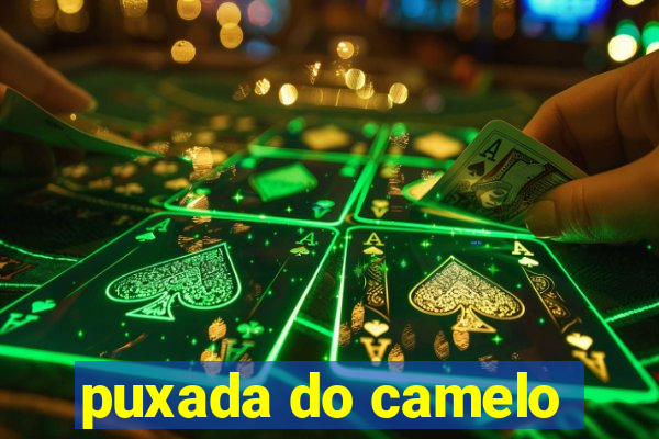 puxada do camelo